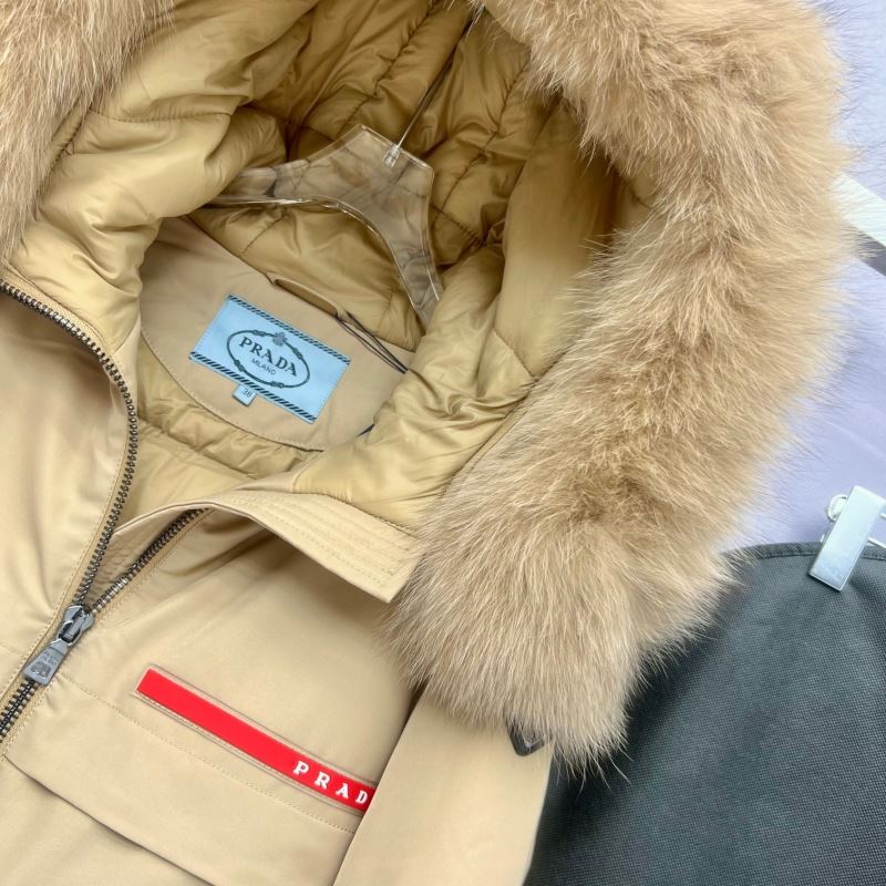 Prada Down Jackets